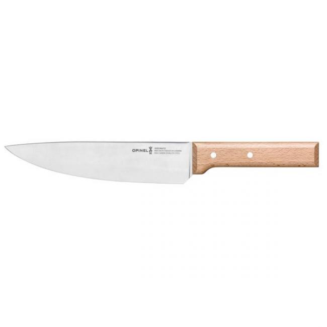 Couteau de chef  N&deg;118 Parall&egrave;le 20 cm naturel